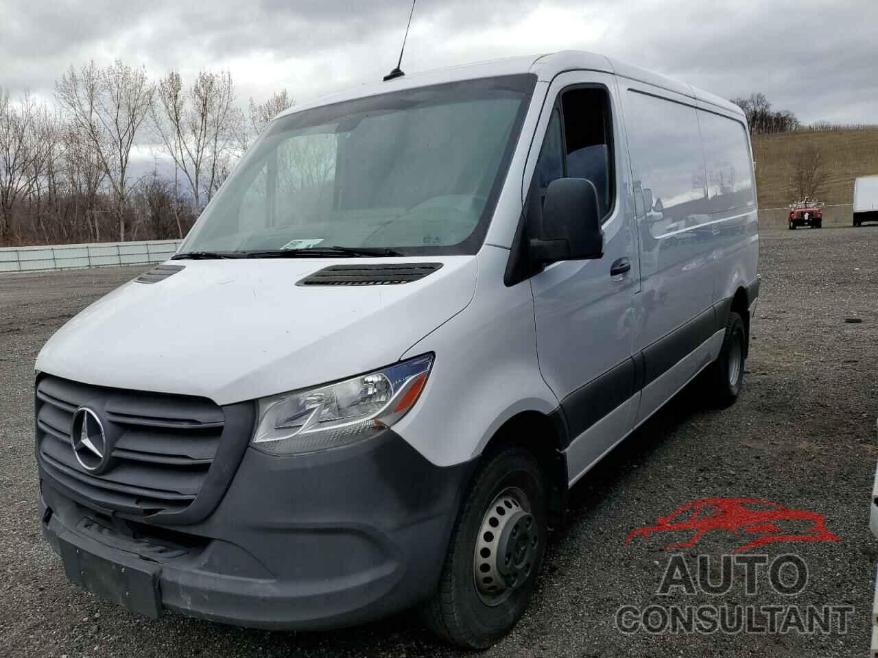 MERCEDES-BENZ SPRINTER 2021 - W1Y5EBHY5MT073670