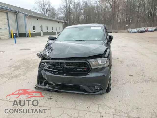 DODGE DURANGO 2017 - 1C4SDJCT9HC737264