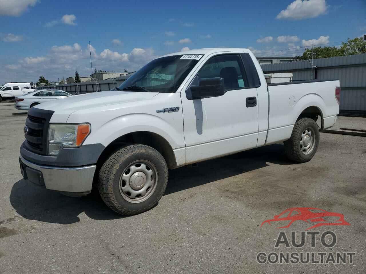 FORD All Models 2014 - 1FTMF1CM2EKF62367