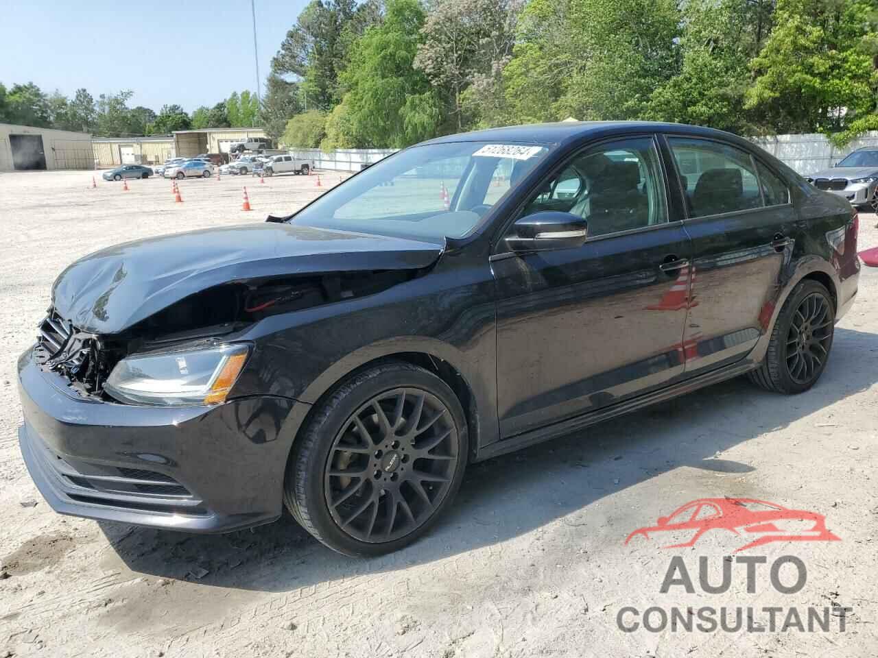 VOLKSWAGEN JETTA 2017 - 3VWB67AJ4HM320788
