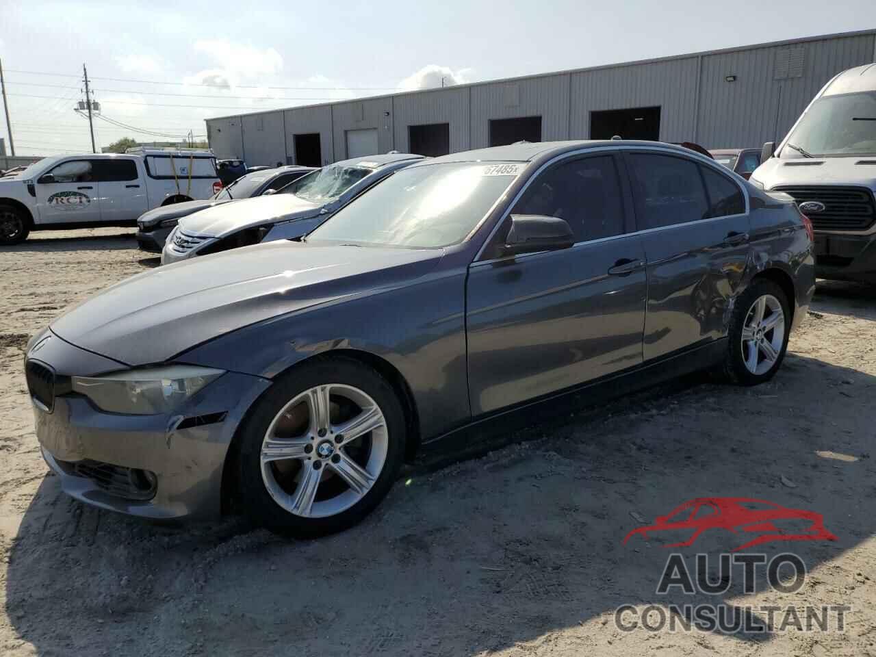 BMW 3 SERIES 2015 - WBA3A5G54FNS81995