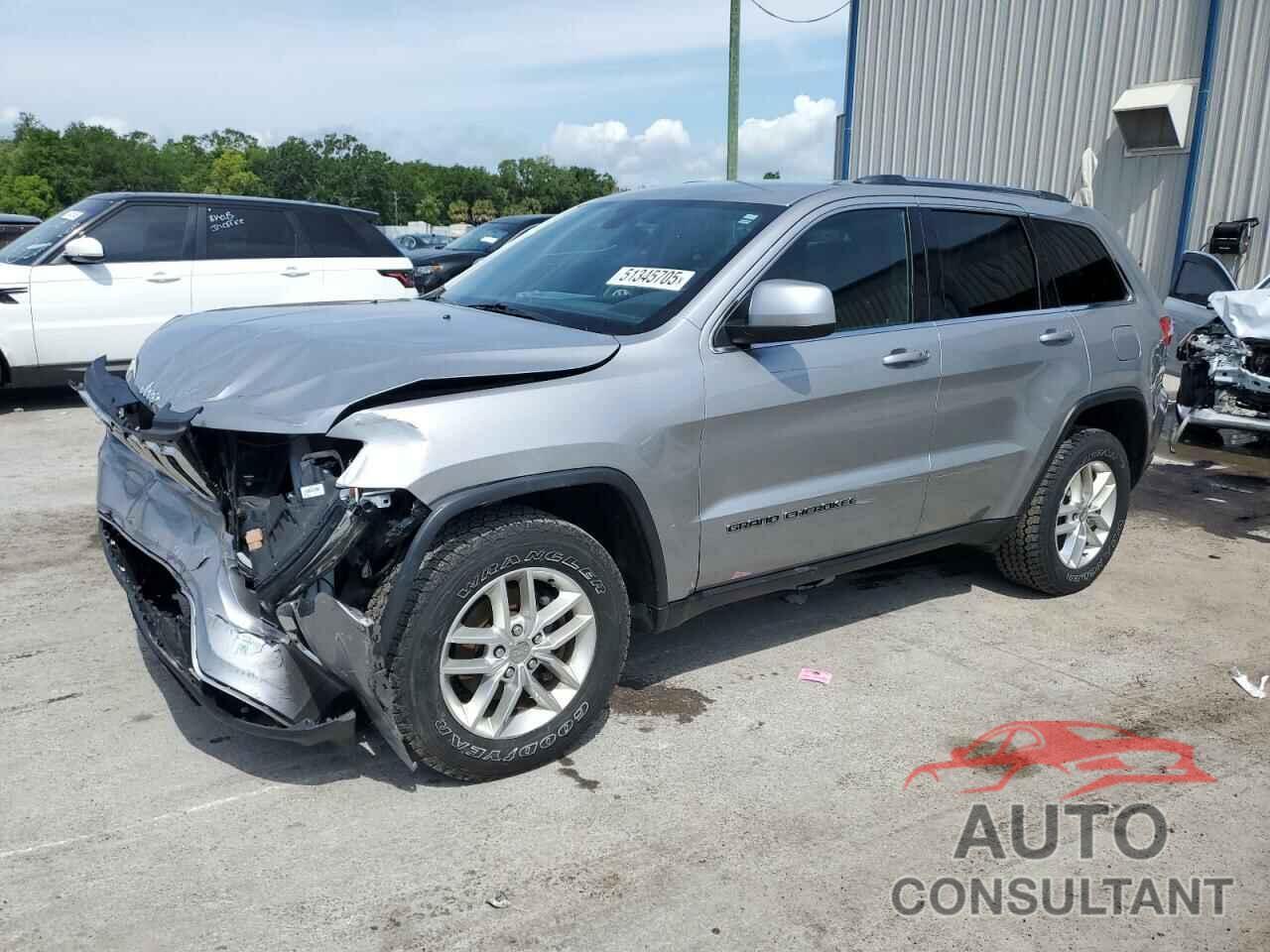 JEEP GRAND CHER 2018 - 1C4RJFAG2JC236829