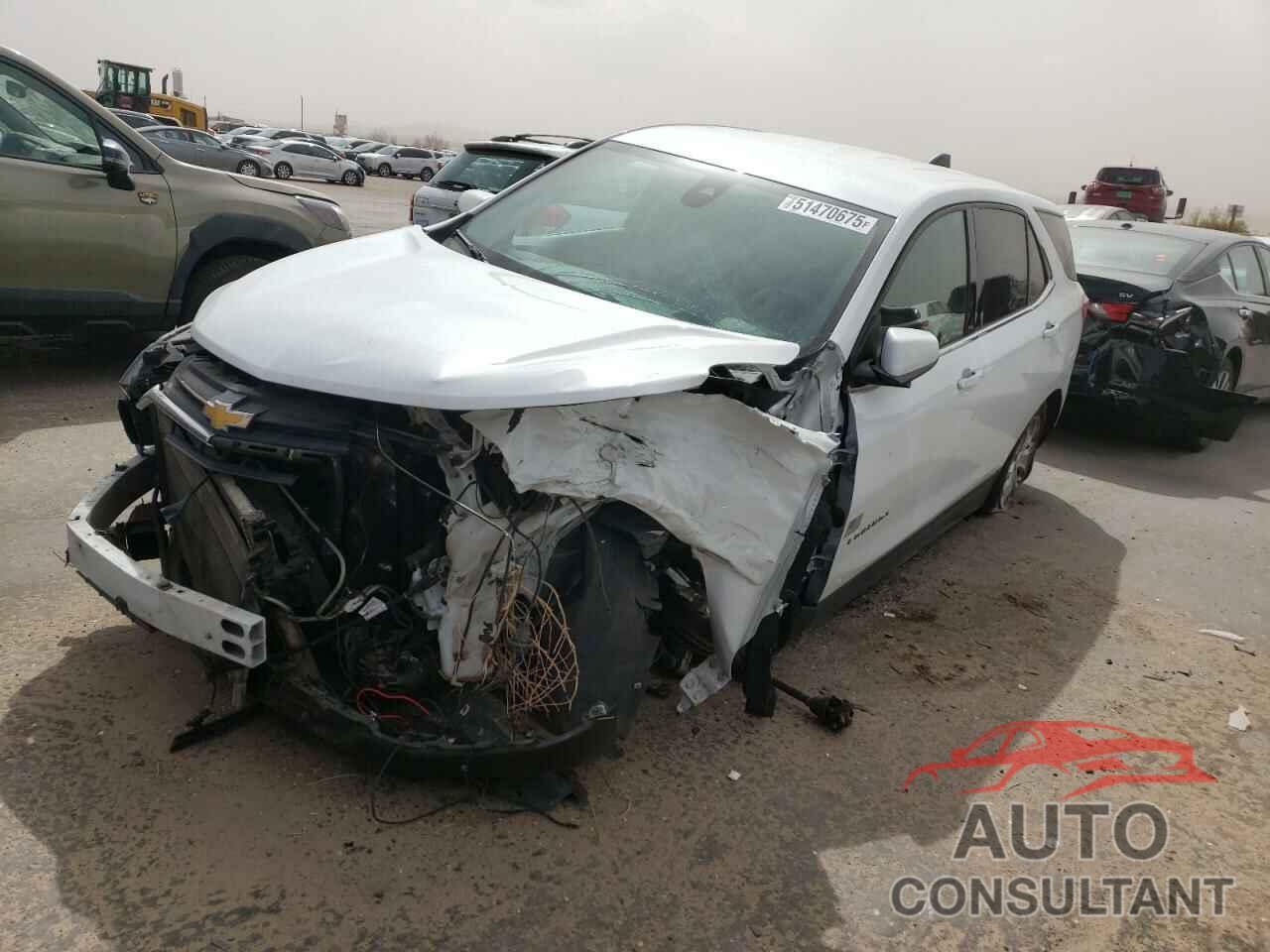 CHEVROLET EQUINOX 2020 - 2GNAXKEV5L6146381