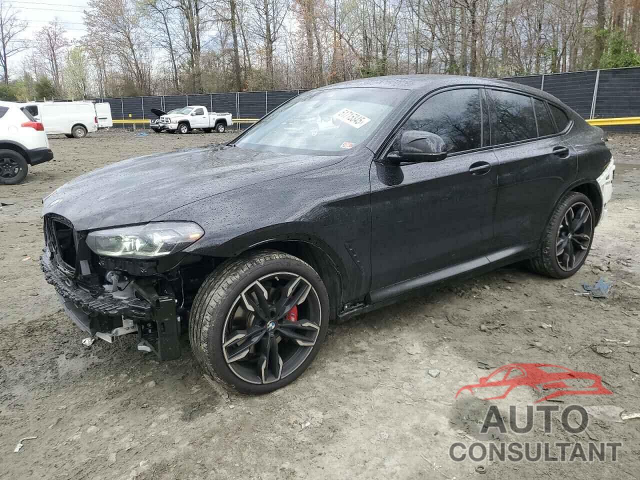 BMW X4 2024 - 5UX43DT0XR9V14957