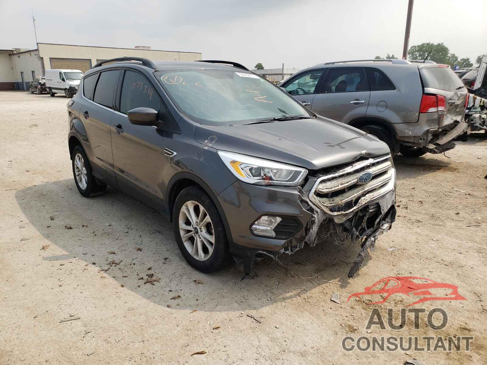 FORD ESCAPE 2017 - 1FMCU0GD6HUA37726