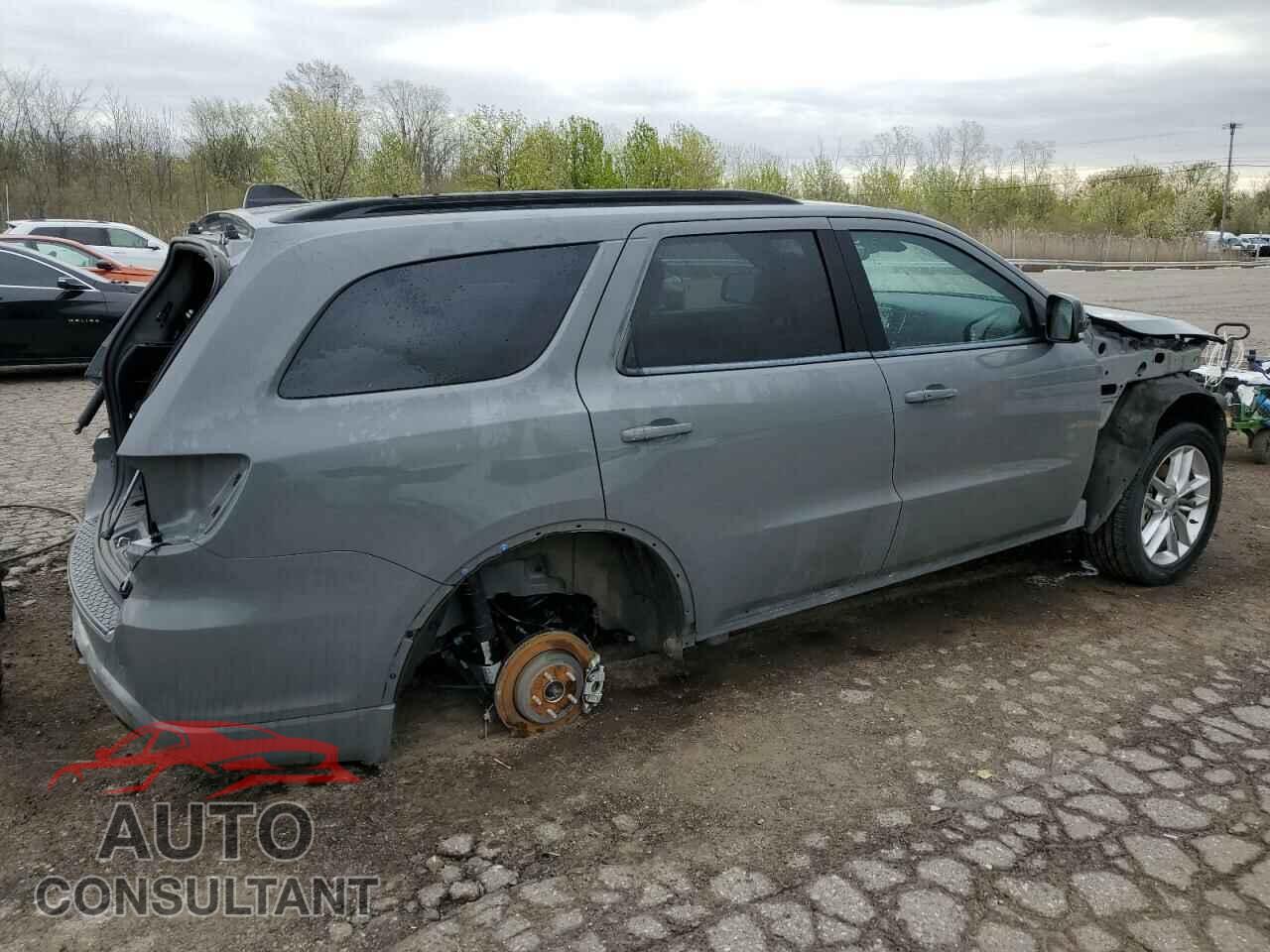 DODGE DURANGO 2023 - 1C4RDJDG1PC603265