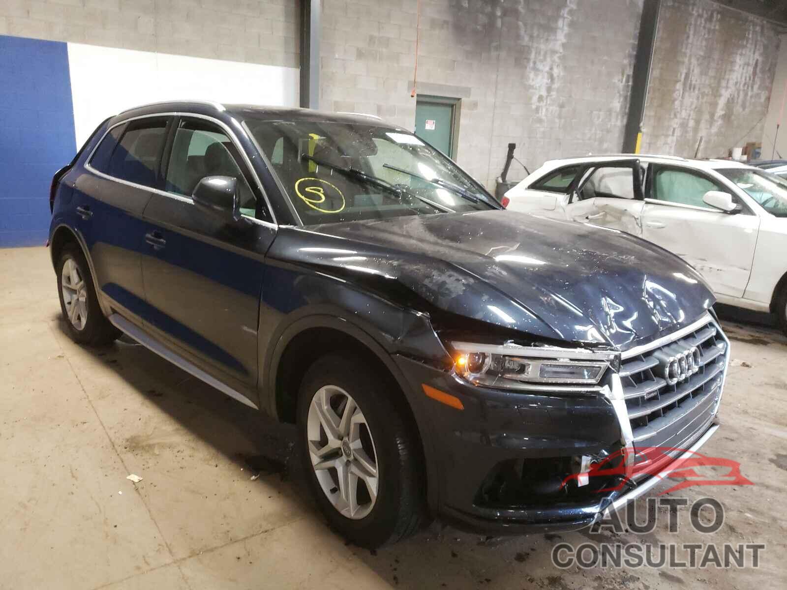 AUDI Q5 2019 - WA1ANAFY4K2042097