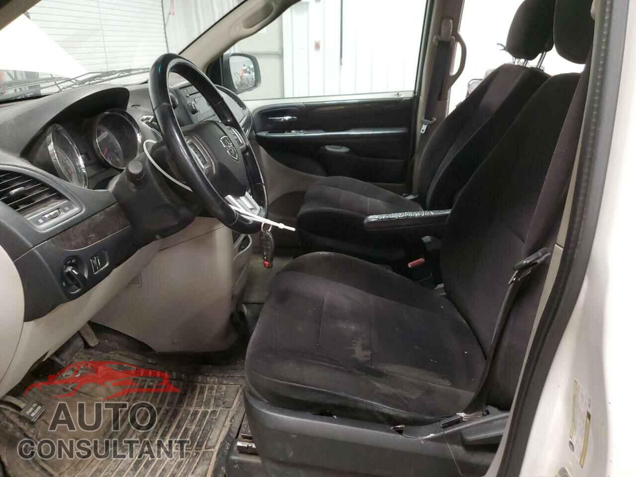 DODGE CARAVAN 2011 - 2D4RN4DG4BR647732