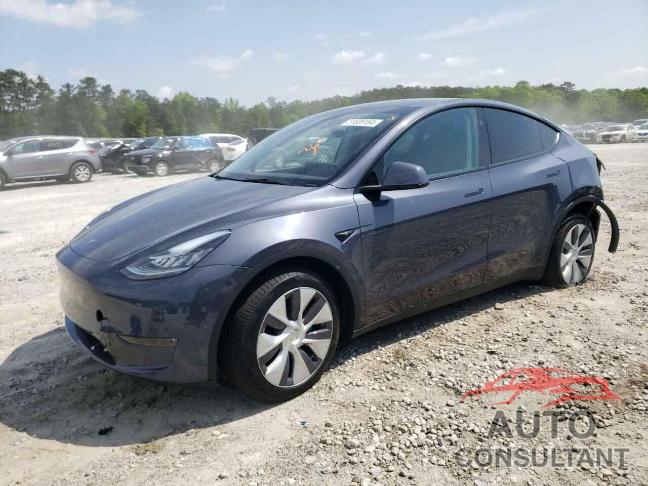 TESLA MODEL Y 2023 - 7SAYGDEE9PA155605