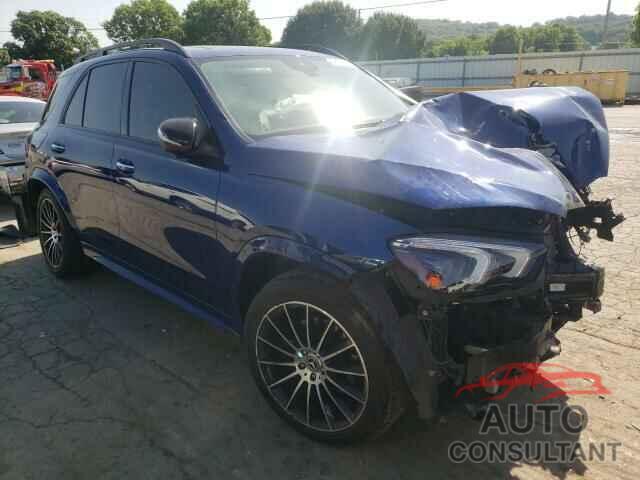 MERCEDES-BENZ GLE-CLASS 2020 - 4JGFB4JBXLA097763