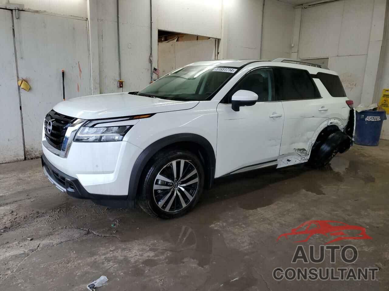 NISSAN PATHFINDER 2024 - 5N1DR3DH4RC202386