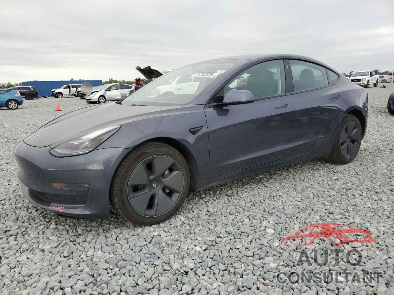 TESLA MODEL 3 2021 - 5YJ3E1EB3MF978630