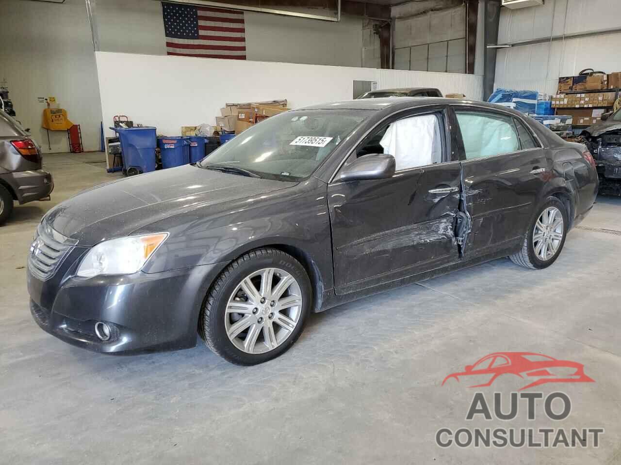 TOYOTA AVALON 2009 - 4T1BK36B89U338714