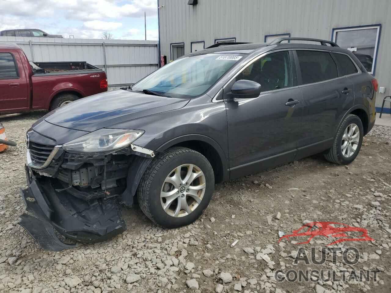 MAZDA CX-9 2013 - JM3TB2CA2D0414157