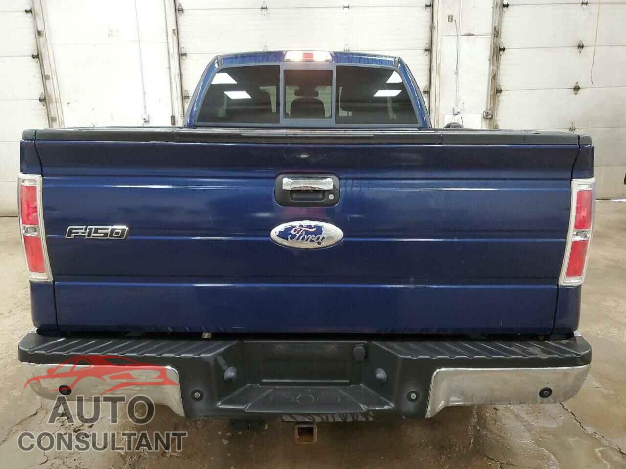 FORD F-150 2012 - 1FTFX1ET3CFA19528