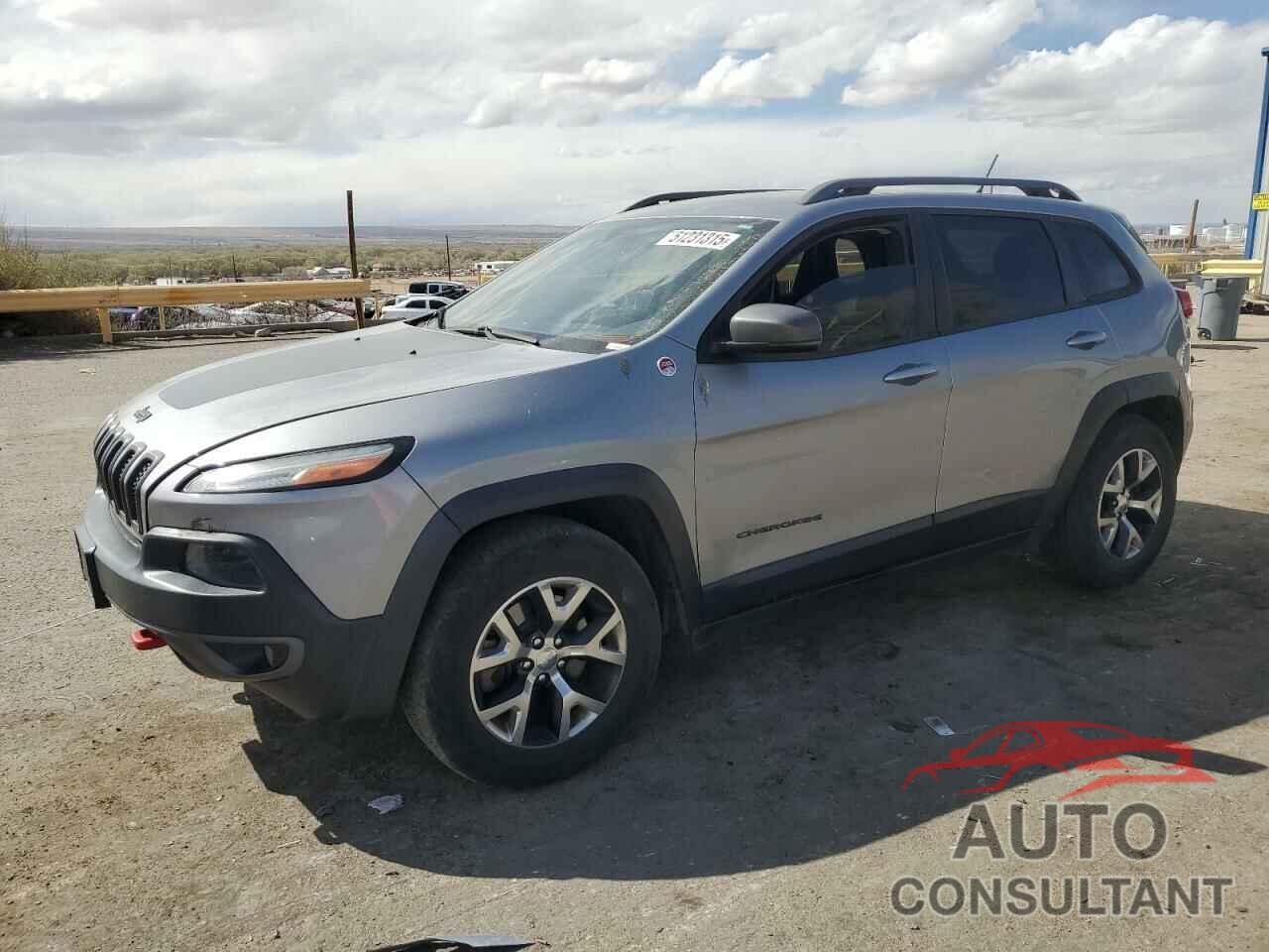 JEEP CHEROKEE 2015 - 1C4PJMBS8FW641128