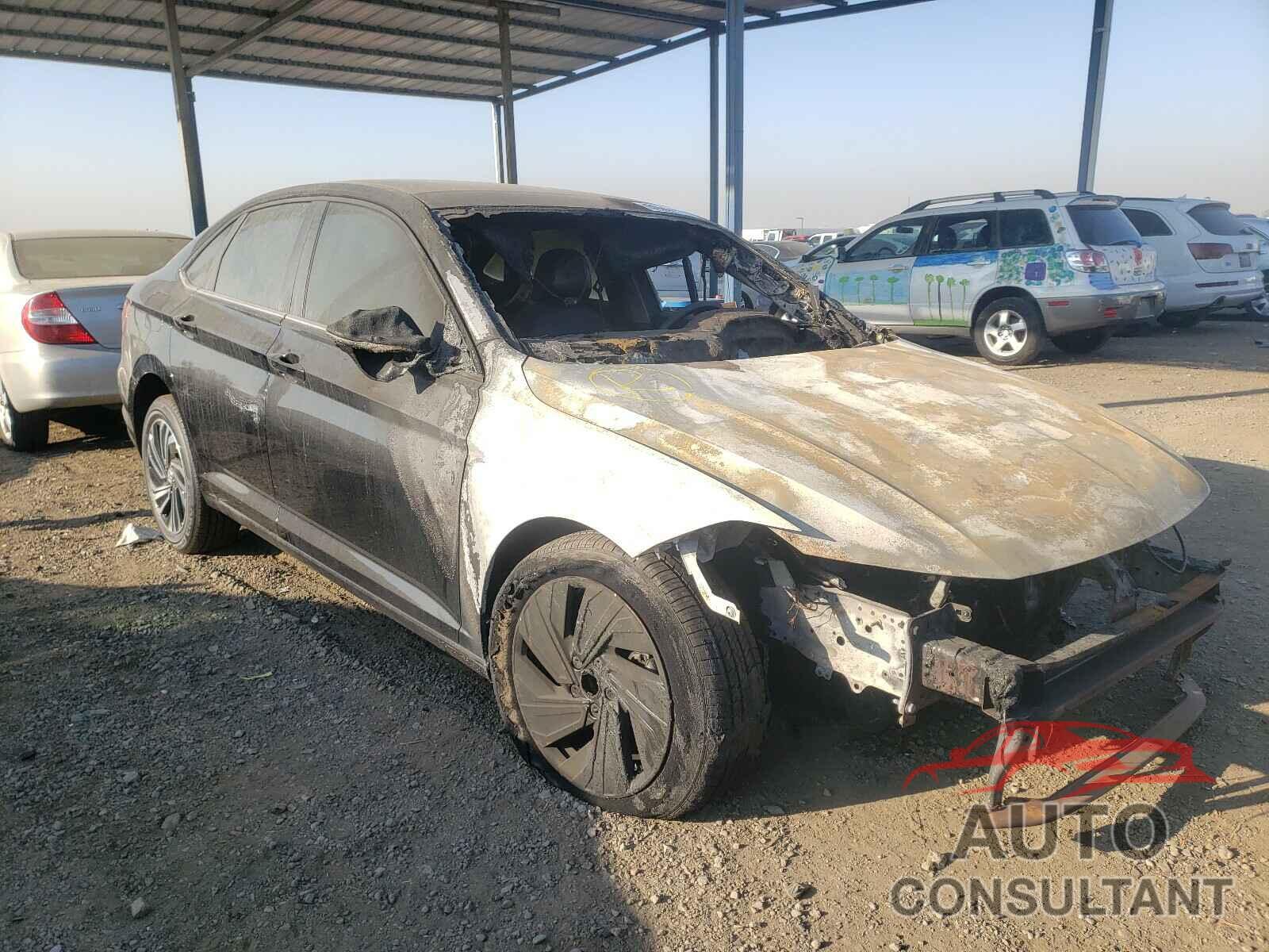 VOLKSWAGEN JETTA 2020 - 3VWGB7BU9LM041663