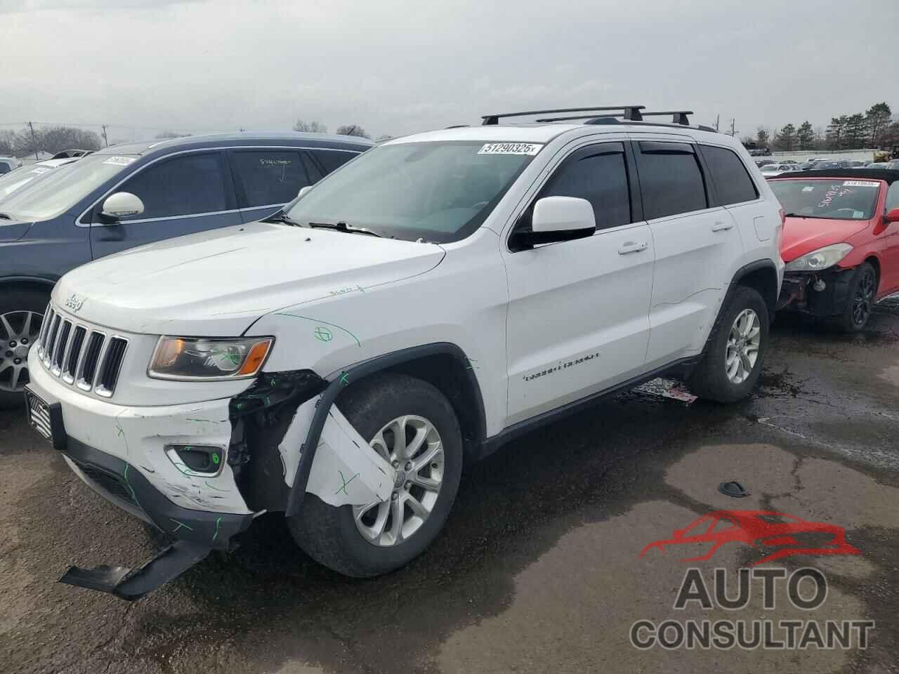 JEEP GRAND CHER 2014 - 1C4RJFAG6EC119048
