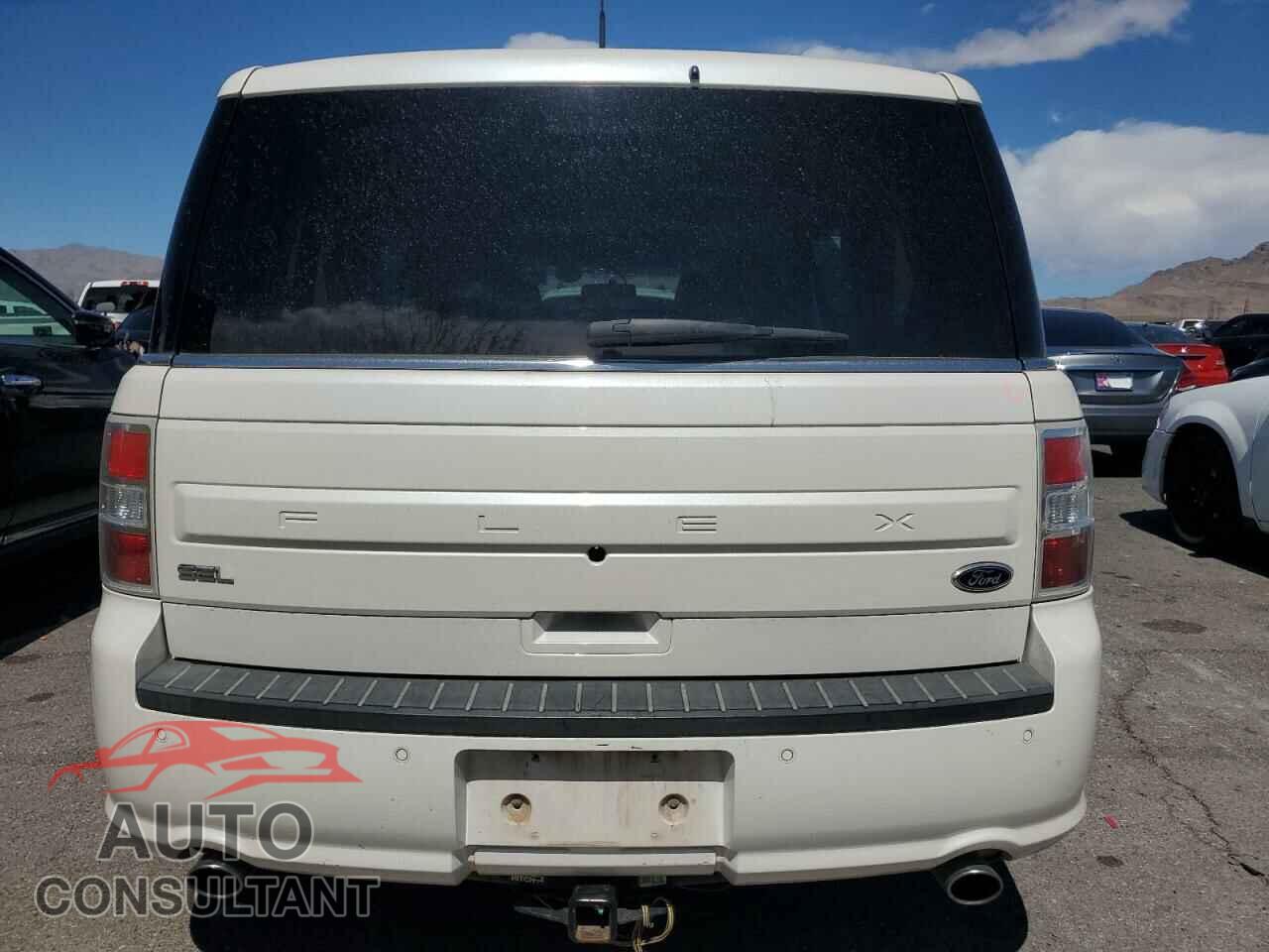 FORD FLEX 2015 - 2FMGK5C84FBA11206