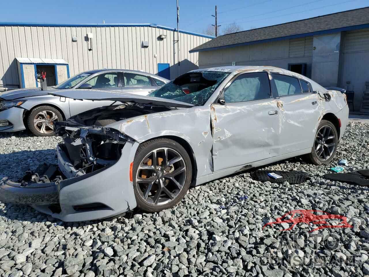DODGE CHARGER 2021 - 2C3CDXBG0MH682579