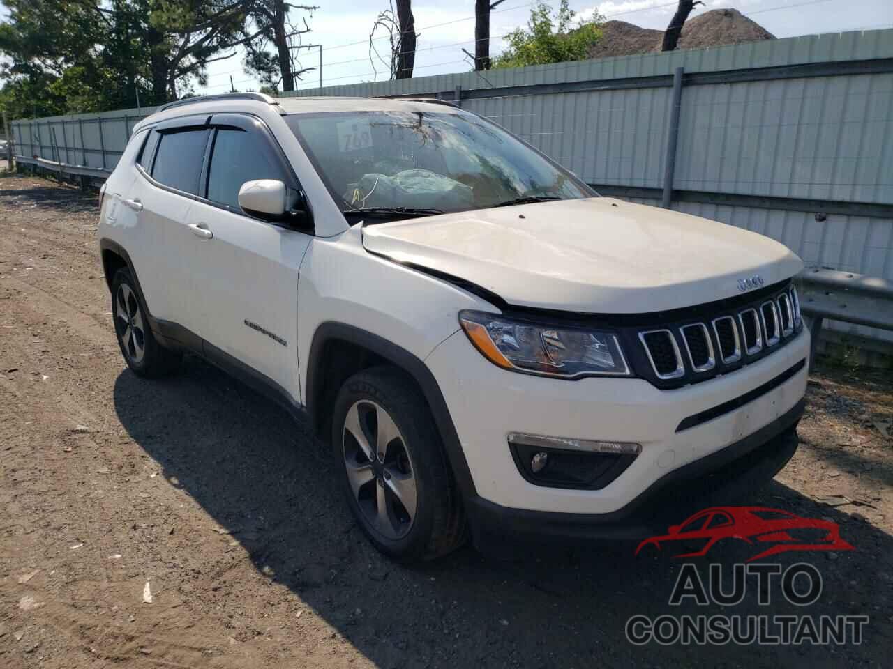 JEEP COMPASS 2018 - 3C4NJDBB0JT223037