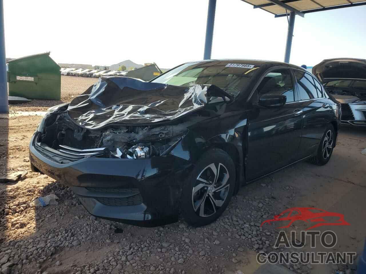HONDA ACCORD 2017 - 1HGCR2F30HA079323