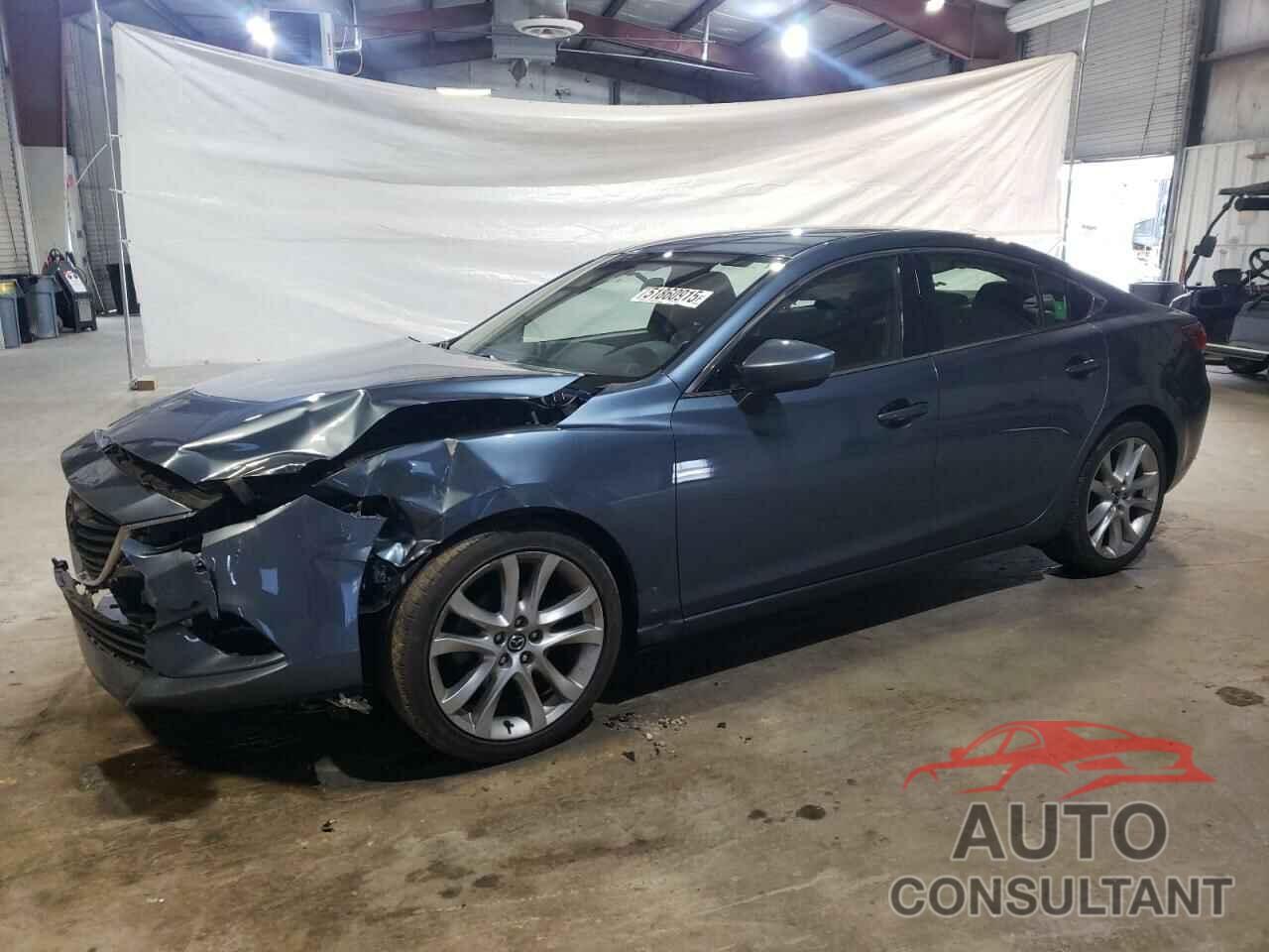 MAZDA 6 2014 - JM1GJ1V64E1155120