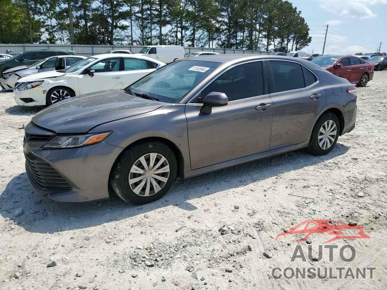 TOYOTA CAMRY 2018 - 4T1B11HK5JU623315