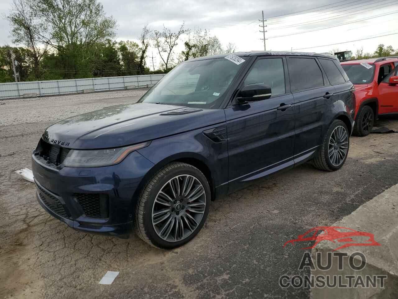 LAND ROVER RANGEROVER 2019 - SALWV2SV3KA829876