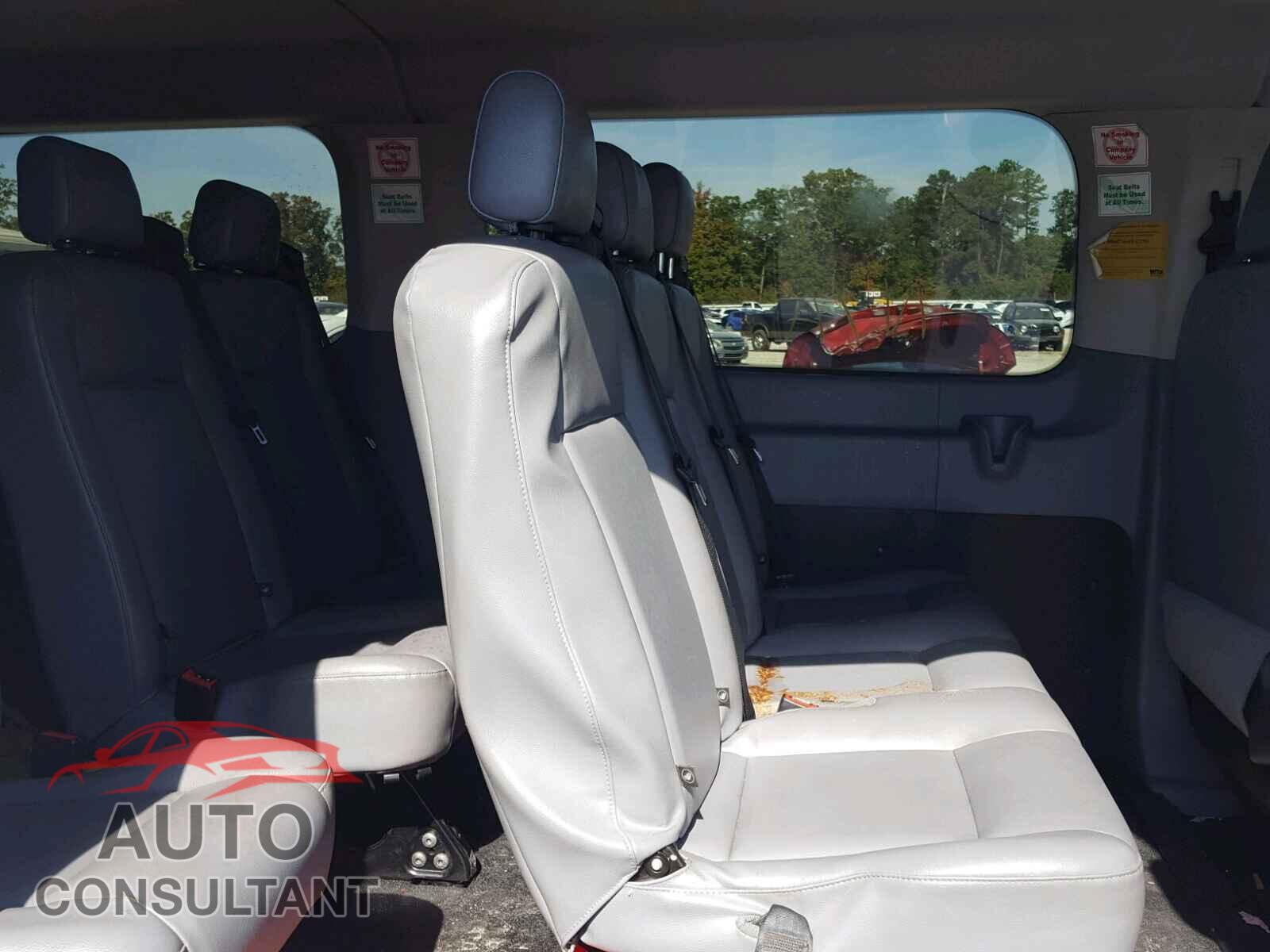 FORD TRANSIT T- 2015 - 1FBZX2YM8FKA45937
