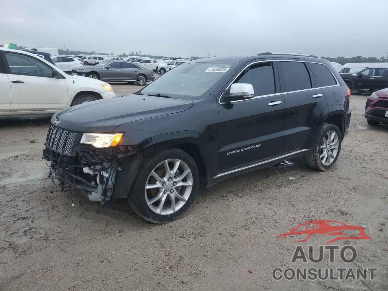JEEP GRAND CHER 2016 - 1C4RJEJG3GC369148