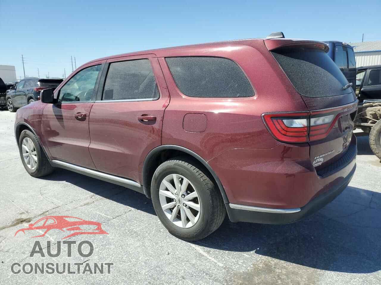 DODGE DURANGO 2019 - 1C4RDHAG7KC632520