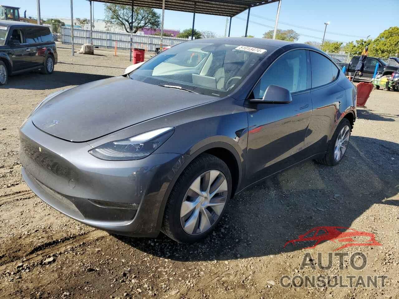 TESLA MODEL Y 2023 - 7SAYGDEE5PF913796