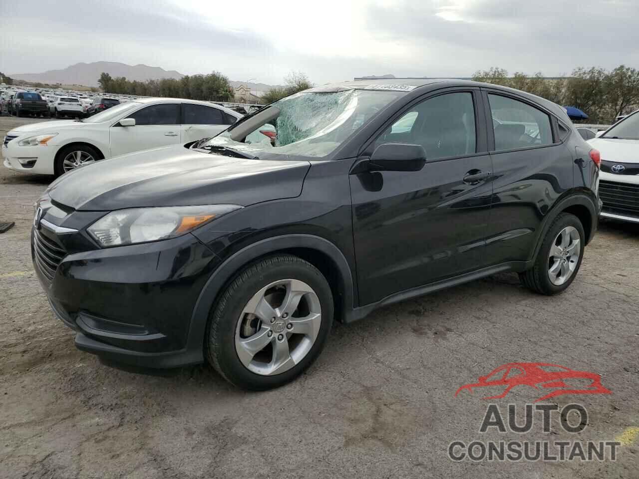 HONDA HR-V 2016 - 3CZRU5H35GM723383
