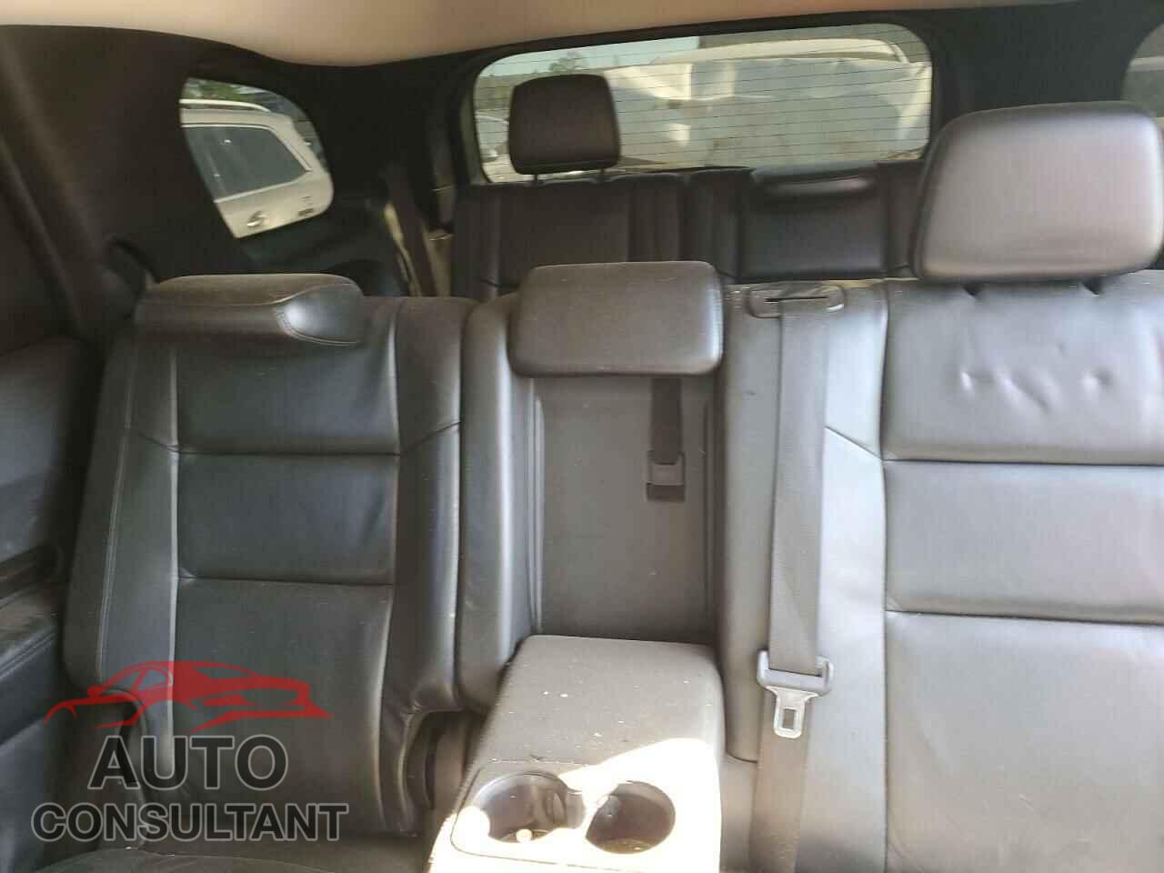 DODGE DURANGO 2016 - 1C4RDHDG0GC483001