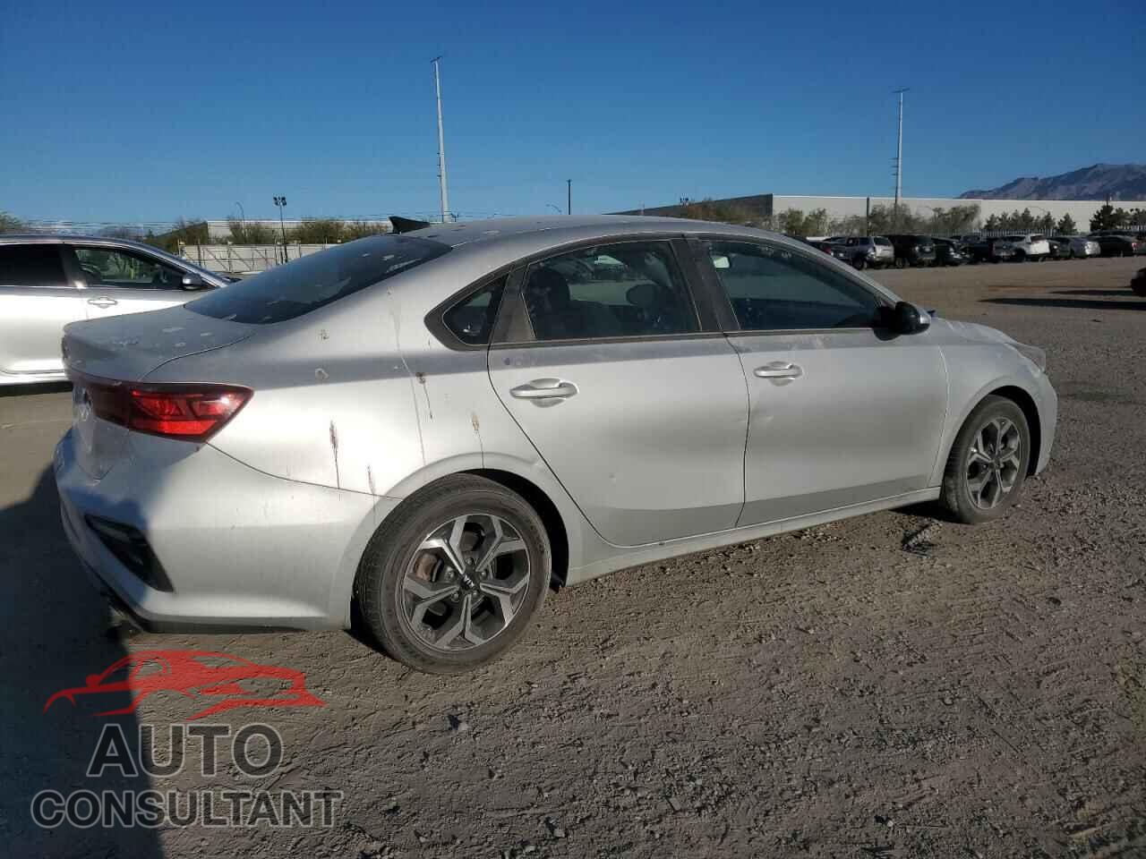 KIA FORTE 2020 - 3KPF24AD4LE148418