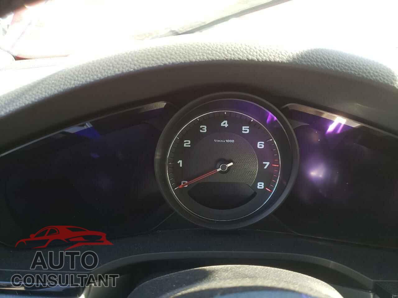 PORSCHE CAYENNE 2021 - WP1BB2AY6MDA46237