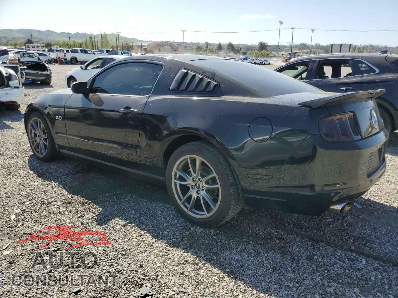 FORD MUSTANG 2014 - 1ZVBP8CF1E5241981