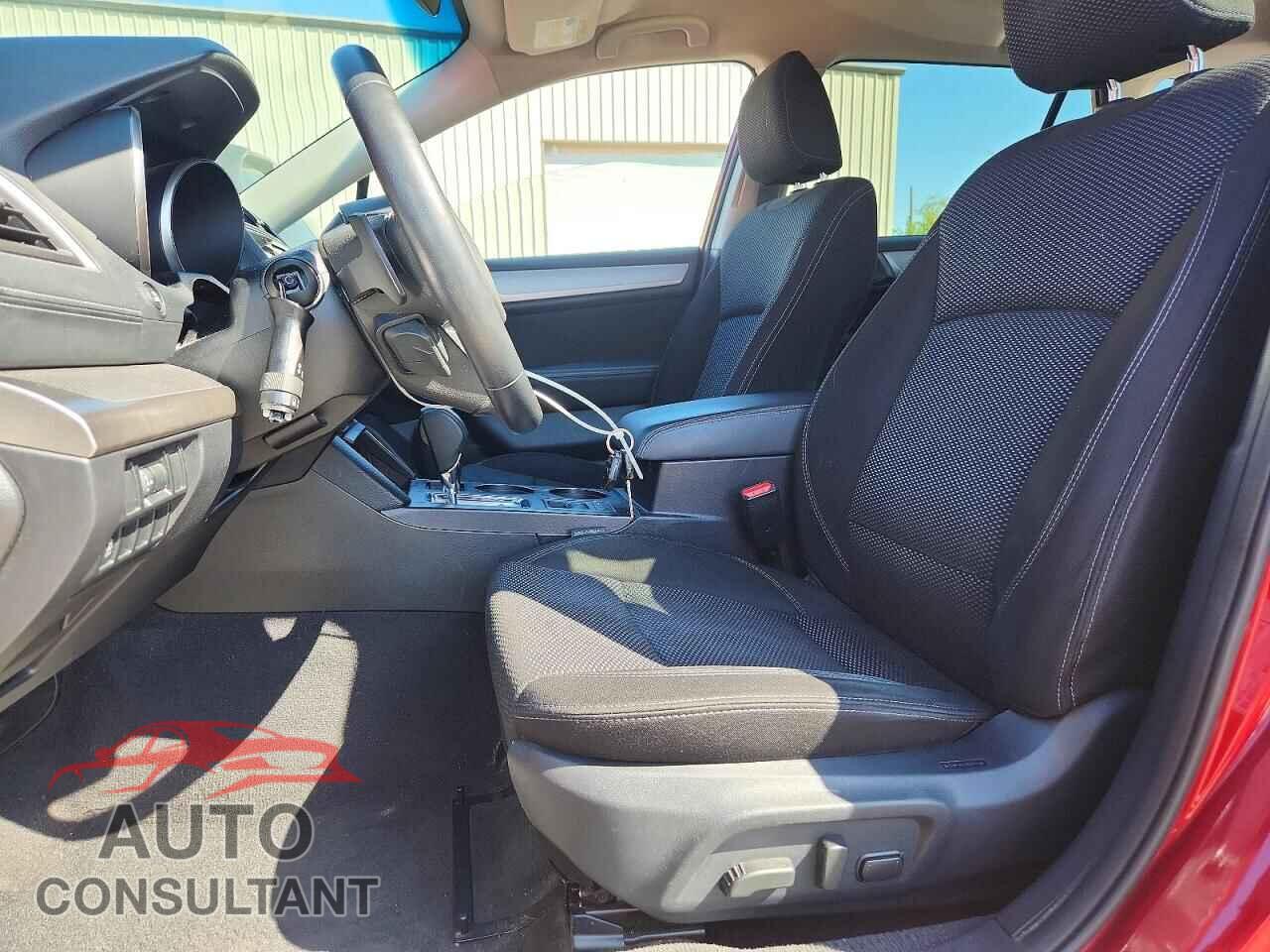 SUBARU OUTBACK 2018 - 4S4BSACC2J3252178