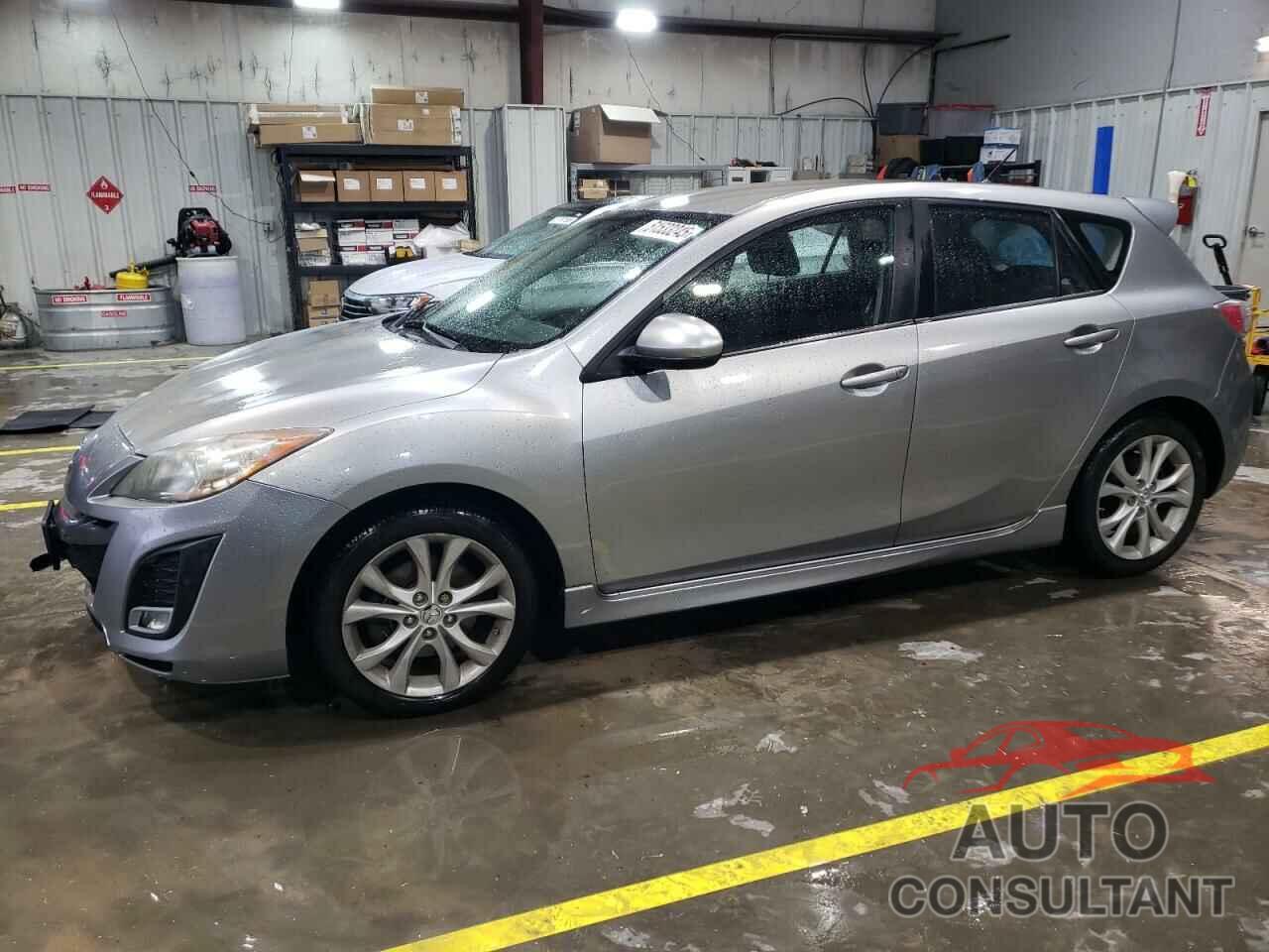 MAZDA MAZDA3 2010 - JM1BL1H56A1328430