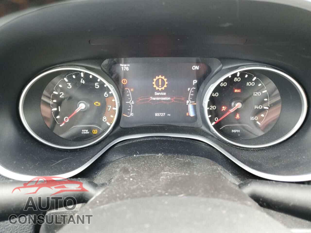 JEEP COMPASS 2021 - 3C4NJDCB0MT515175