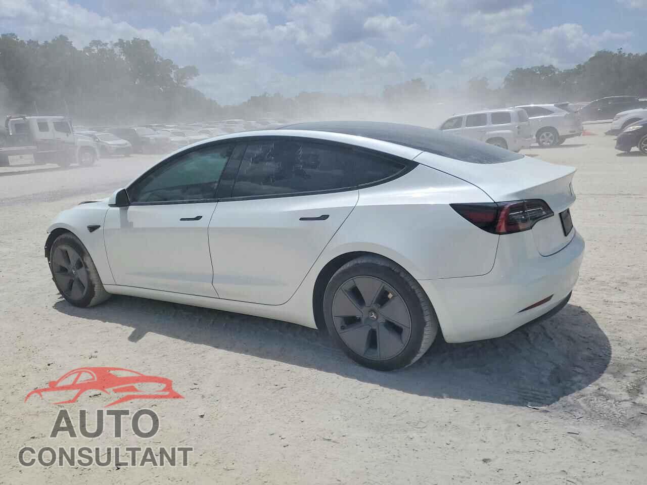 TESLA MODEL 3 2023 - 5YJ3E1EA0PF396609