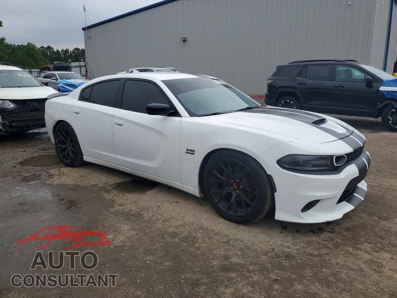 DODGE CHARGER 2016 - 2C3CDXCT9GH159805