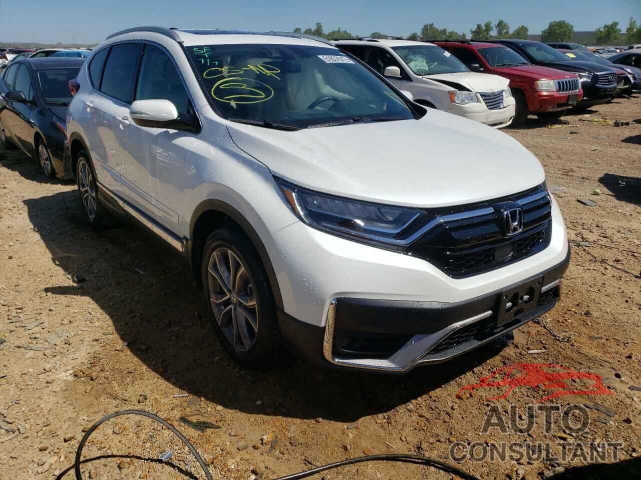 HONDA CRV 2022 - 7FARW2H93NE023726
