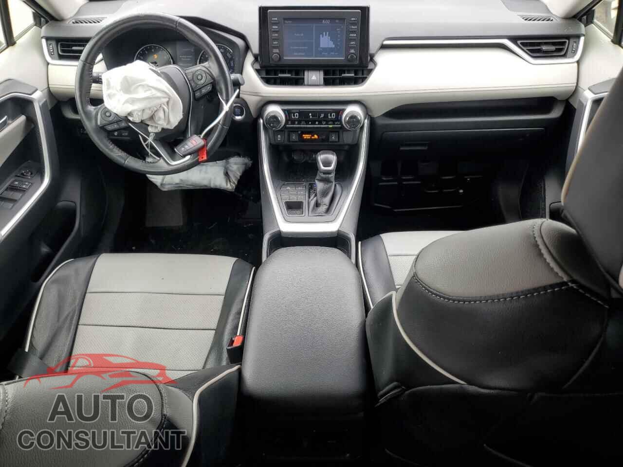 TOYOTA RAV4 2019 - JTMP1RFV4KD027734