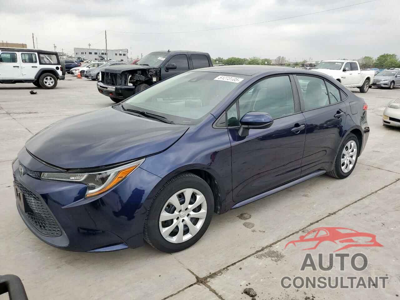 TOYOTA COROLLA 2020 - 5YFEPRAE1LP108184