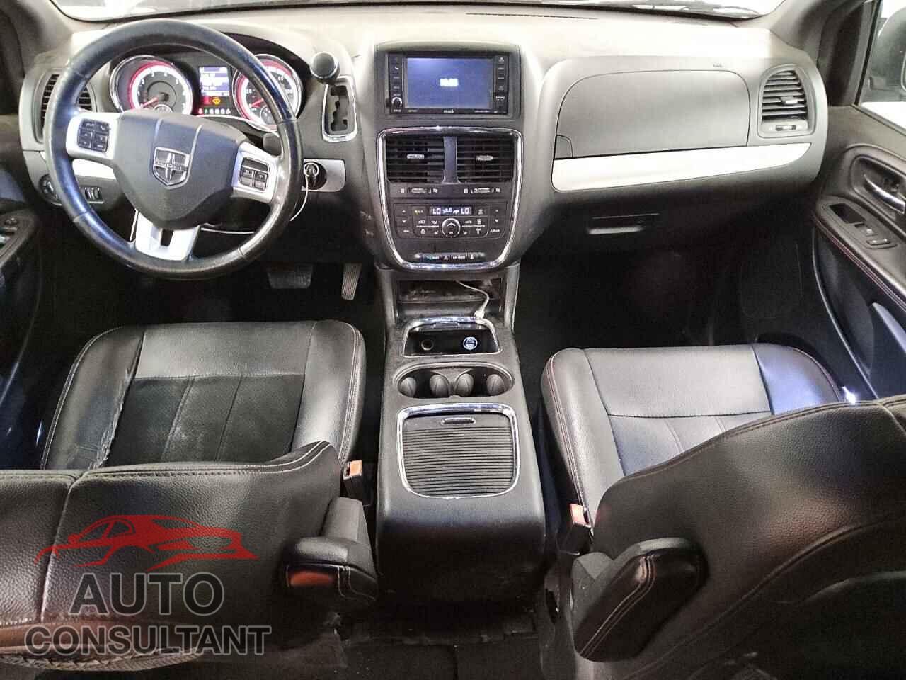 DODGE CARAVAN 2017 - 2C4RDGEG4HR773324