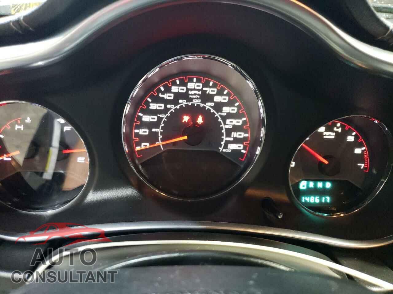DODGE AVENGER 2013 - 1C3CDZAB1DN540489