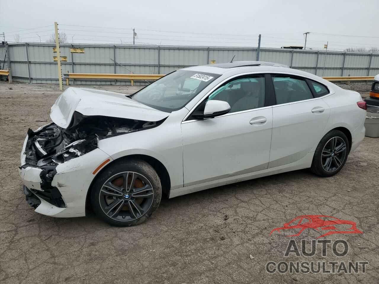 BMW 2 SERIES 2023 - WBA73AK0XP7L56611