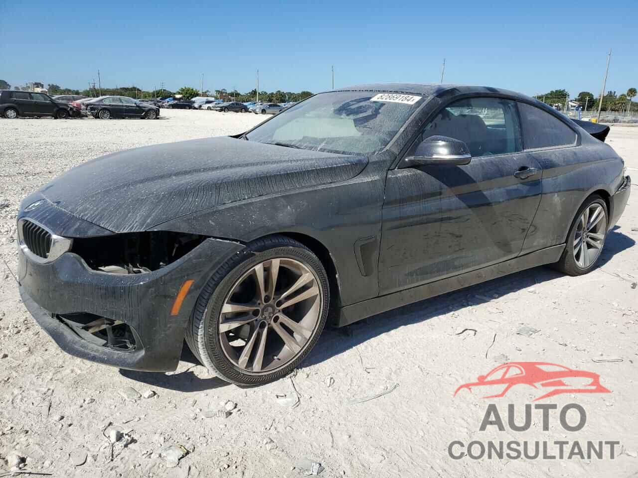 BMW 4 SERIES 2014 - WBA3N3C55EF712173